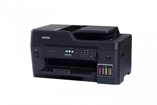 Brother MFC-T4500DW Colour Inktank Multi-function Printer | MFC-T4500DW